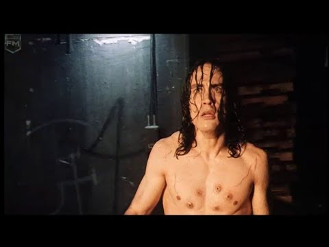 埃裡克-德萊文復活（備用場景）｜烏鴉[刪減場景]。 (Eric Draven Resurrects (Alternate Scene) | The Crow [Deleted Scenes])