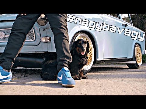 CP x Dzsiiza - #nagybavagy (Official Music Video)