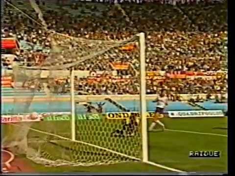 1990/91, Serie A, Roma - Fiorentina 4-0 (01)