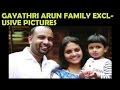 Gayathri Arun Family Exclusive Pictures