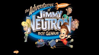 Jimmy Neutron by Brian Causey ( Original Theme)