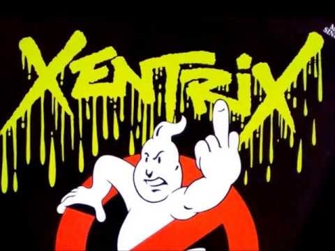 XENTRIX Ghostbusters