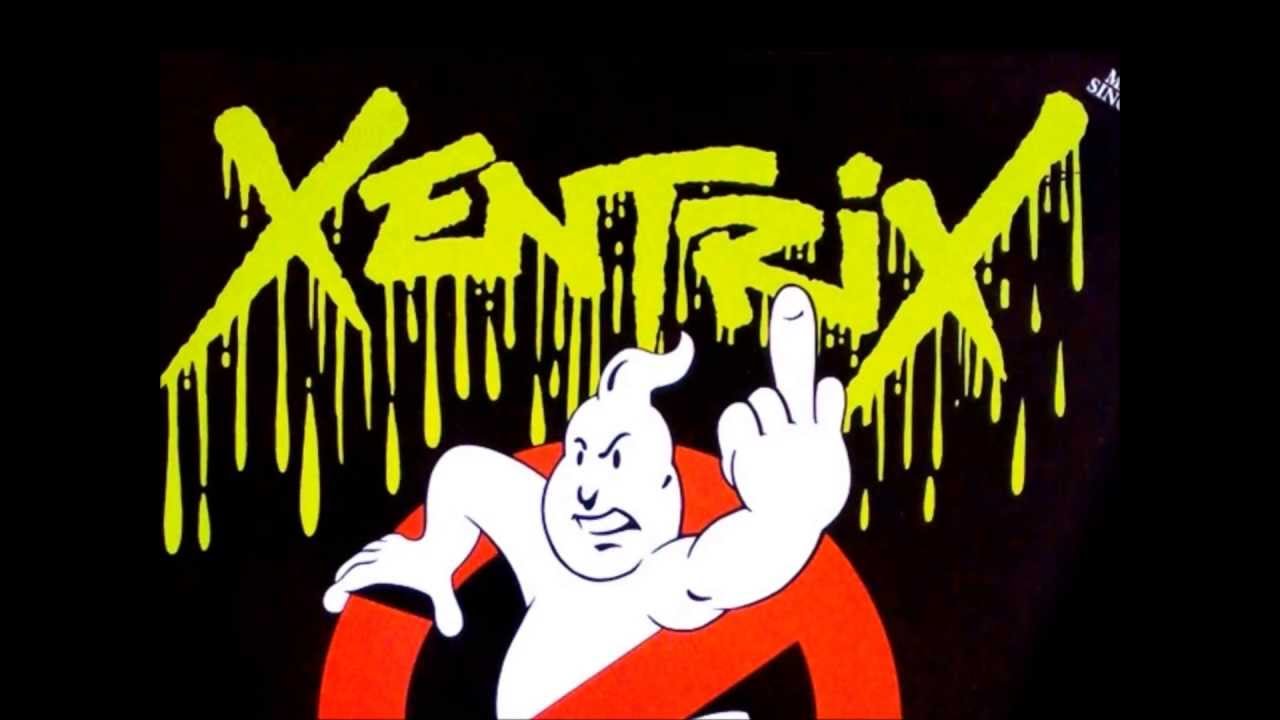 XENTRIX Ghostbusters - YouTube