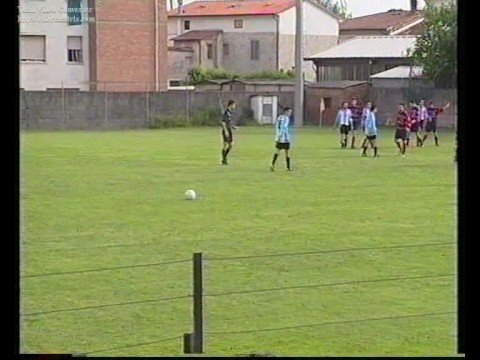 Marliana Calcio - Prodezza di Alessio Sgambato