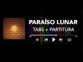 Siddhartha - Paraíso Lunar (Bass Cover/Tabs + Partitura + Acordes)