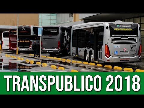 LAT.BUS Transpublico 2018 - Eu Fui Conferir #92