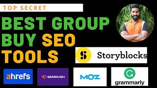 Best Group Buy SEO Tools | Ahrefs Cheaply | 360 Degree Hub