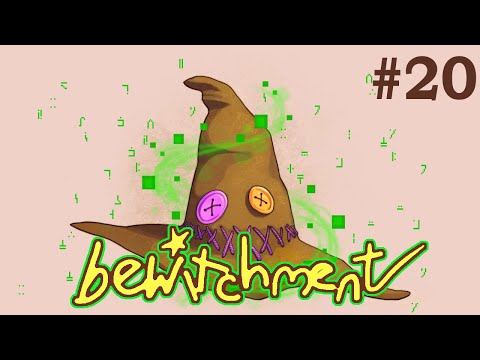 Minecraft Bewitchment #20 - Summoning Baphomet to Defeat the Wither (Wither Battle Part 4)