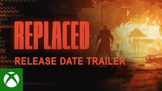 REPLACED - Official Release Date Trailer Trailer
