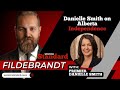 Danielle Smith on Alberta Independence