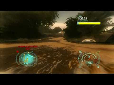 NFS Undercover PS3 - Career Mode Part 29