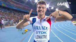 This Is The World's Fastest White Man... But Why Are They So Slow?