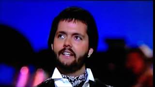 Bobby Lee Springfield Speech For Some Memories Just Won&#39;t Die - 1983 Music City News Top Song Awards