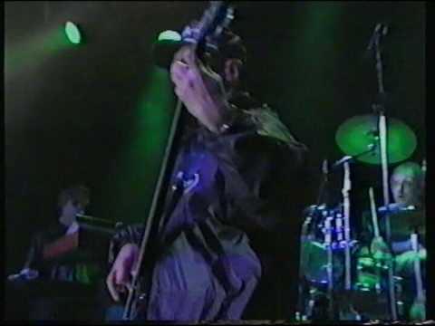 Falco Ganz Wien live in Wiesen 1996 mit Drahdiwaberl