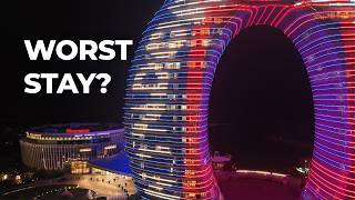 We Thought This Was a Luxury Hotel… We Were Wrong