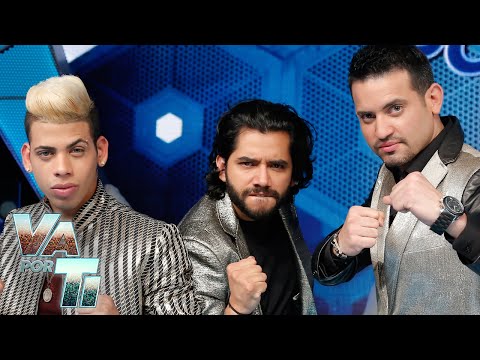 Va Por Ti | ¿Christian, Alonso o Luis Alberto, quién se irá?