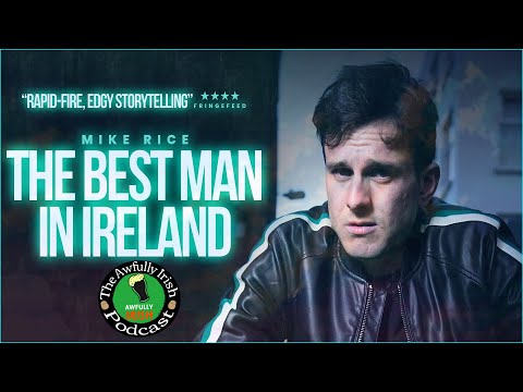 Mike Rice (Comedian) | Awfully Irish Podcast #258