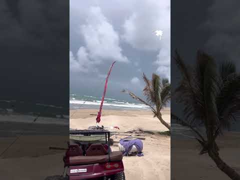 Passeio Leste (Caetanos) em Amontada no Ceará