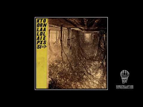 Thee Silver Mt. Zion Memorial Orchestra | "Kollapz Tradixional (Thee Olde Dirty Flag)"