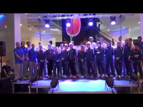 Prezentacja Drużyn- Energa AZS Koszalin i AZS Koszalin