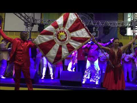 Prêmio S@mba-net 2019 - 1º casal da Renascer de Jacarepaguá