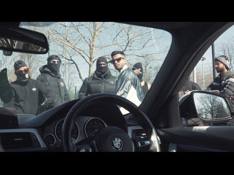 Daku - Hoodwinkk (Official Music Video) | Basil Shaju | Latest punjabi song 2025