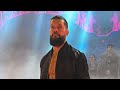 Finn Bálor Entrance WWE Raw Jan 30 2023
