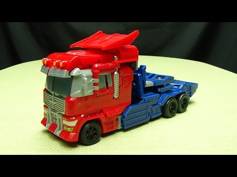 SND Primo Vitalis Upgrade Kit (ROBOT TO TRUCK TRANSFORMATION): EmGo's Reviews N' Stuff