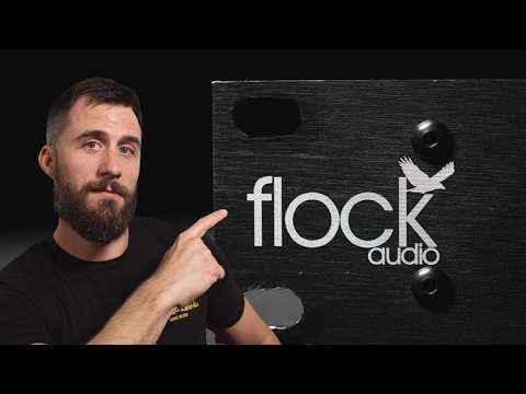 Flock Audio PATCH 64 (32x32) Digitally Controlled Analog Patchbay – Excellent Condition 2020-2022 - 64 Points (32 x 32) image 10