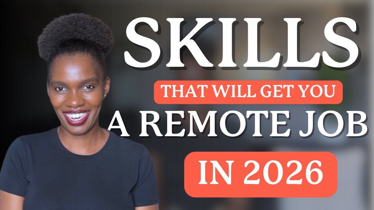 In-Demand Remote Work Skills That Will Get You Hired in 2026