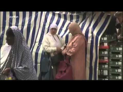 Kopftuch und Burka Doku über Verschleierung Teil 1