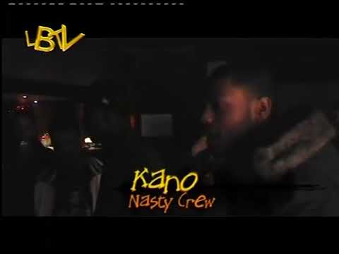 GHETTS & KANO NASTY CREW FIRE FREESTYLE  #2005 #grime #ukgrime #grimescene