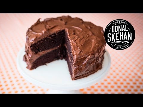 Epic Chocolate Cake feat. Sarah Carey from EveryDay Food
