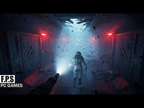 TOP 26 BEST FPS GAMES FOR MID SPEC PC 2025 | best pc games