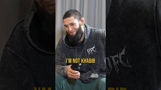 Download lagu 💀 DO NOT CALL KHAMZAT CHIMAEV “KHABIB”! mp3