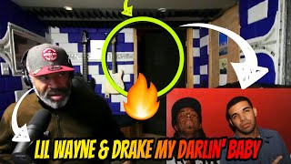 Lil Wayne &amp; Drake - My Darlin&#39; Baby - Producer Reaction