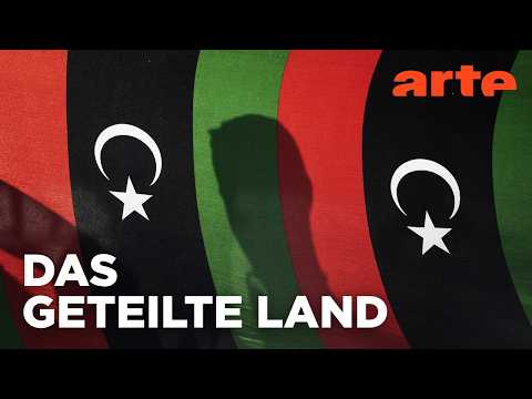 Video Thumbnail: Wer regiert Libyen? | Hintergrund | ARTE Info