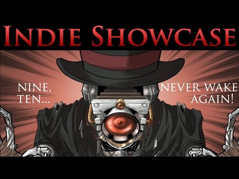 DON'T FORGET YOUR FACE! Camera Anima Adventure Visual Novel | Indie Showcase #10