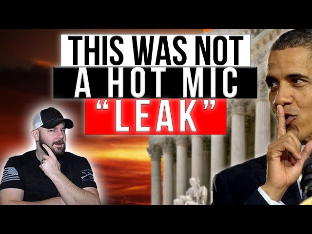 MASSIVE WARNING: Biden & Obama "Caught" On Video Saying Harris Is Losing... They've Done This BEFORE