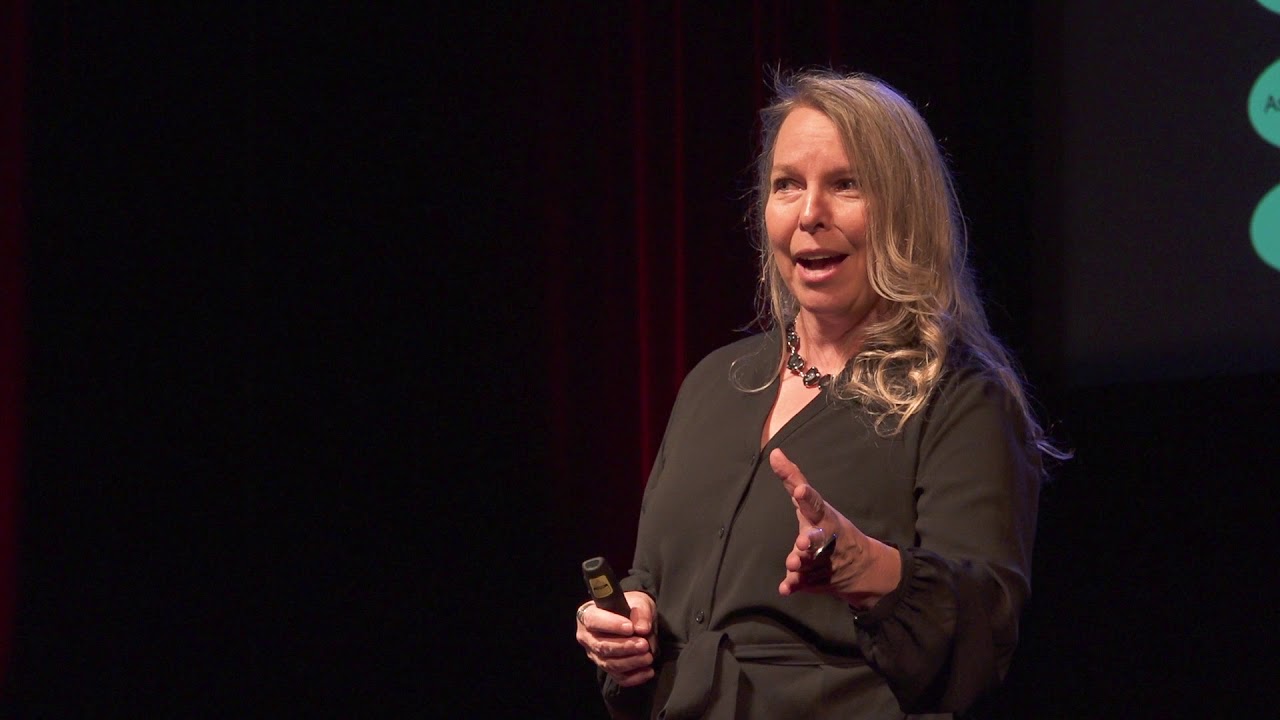 Roots to Branches – The Power of Nature Based Education | Mary Skopec | TEDxOkoboji