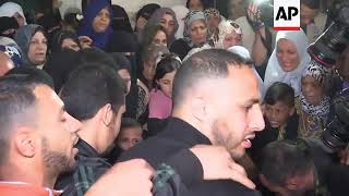 Israel ataca a Hamas en Gaza, reportan deceso de palestino