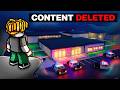 I Explored BANNED Roblox Games