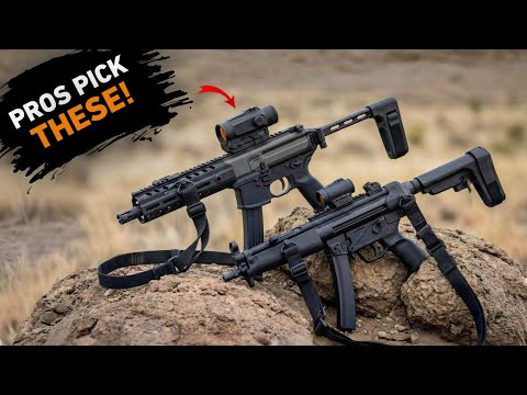 Top 10 Best 9mm PCCs For 2026!