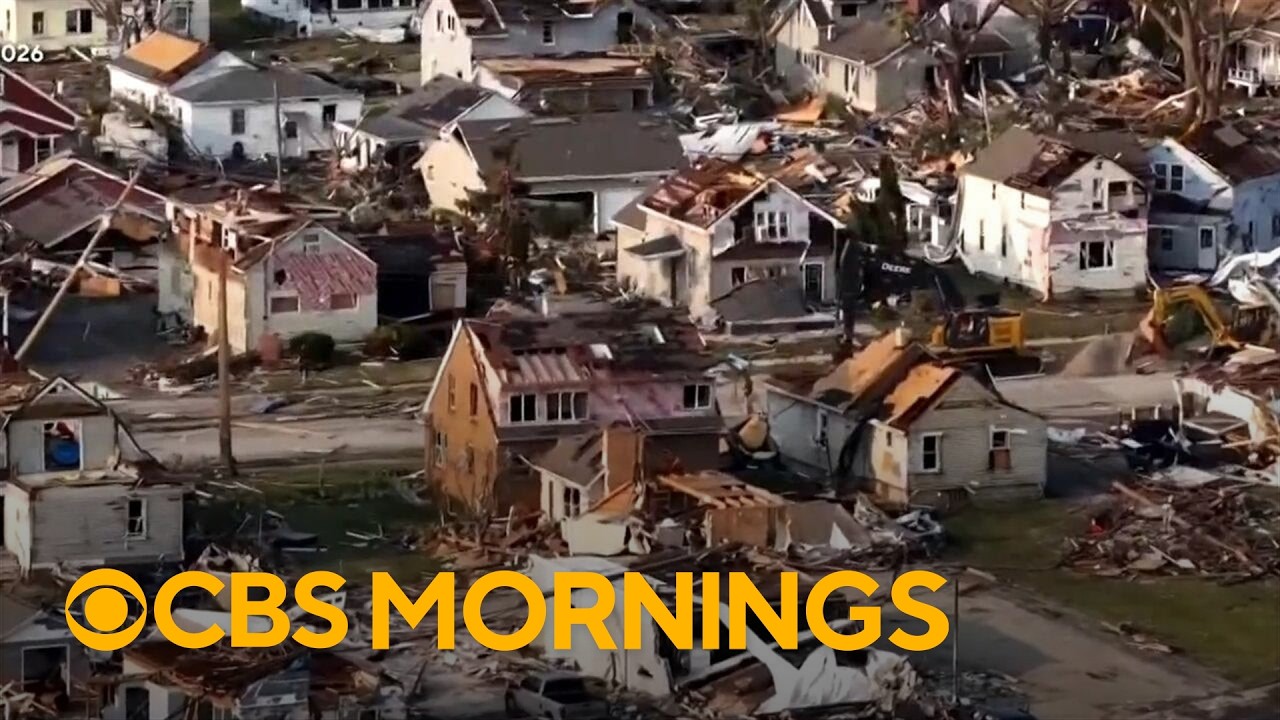 Trump approves nearly $18 million in disaster relief for Wisconsin towns desperate for tornado aid