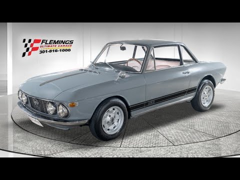 1965 Lancia Fulvia (CC-1847992) for sale in Rockville, Maryland