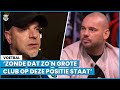 Andy van der Meijde ziet ideale functie voor Sneijder bij Ajax: 'Dat kan hij goed'