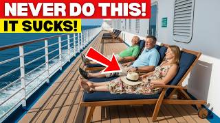 25 Cruise Mistakes that will ruin your first day!