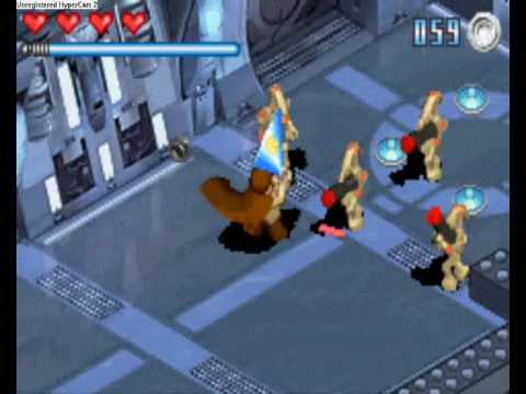 LEGO Star Wars : Le Jeu Vid�o GBA