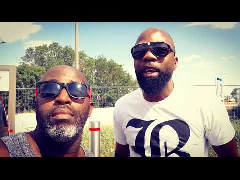 Faya-D & BenJ 🇨🇬 "Si Dieu le veut"