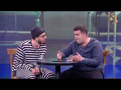 Al Pazar - Burgu / Viti i Ri ne qeli - Show Humori - Vizion Plus